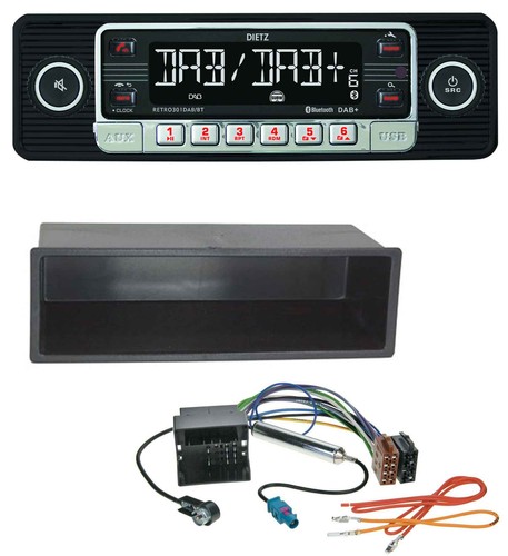 Dietz usb dab mp3 bluetooth - dietz,