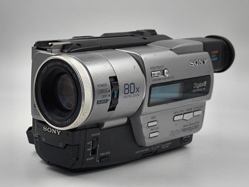 Sony dcr tr7000e 80x - 80x, zoom