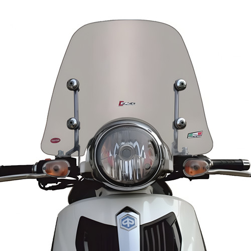Cupolino basso fume - basso, fume'