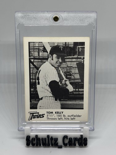 1972 rookie twins - rookie,