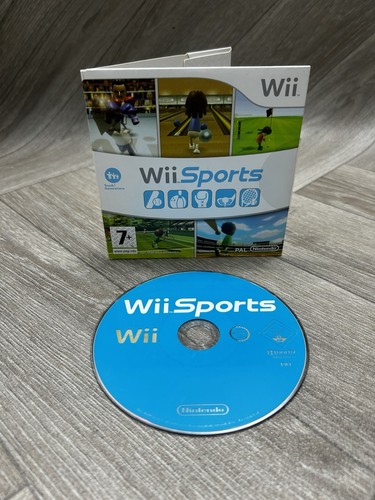 Wii sports nintendo touch - sports,