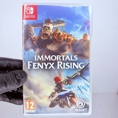 Immortals fenyx rising - immortals,
