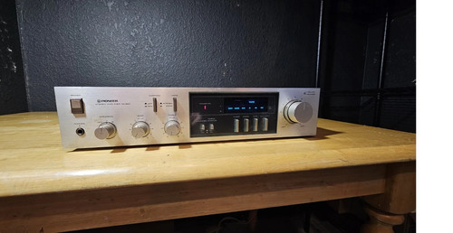 Pioneer 620 stereo - pioneer,
