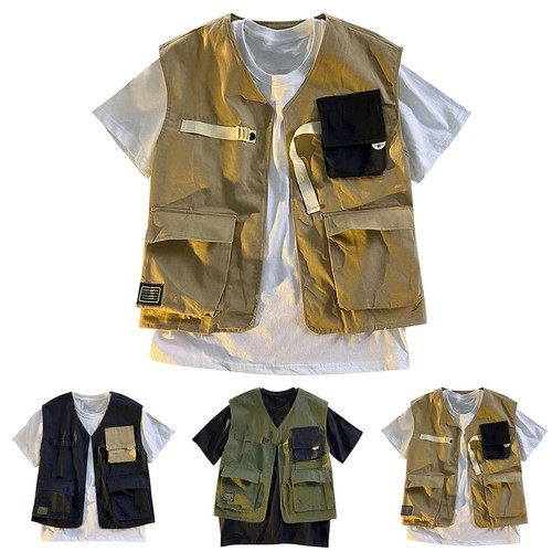 Gilet uomo caldo comodo
