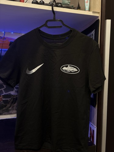 Maglietta nera nike - maglietta,
