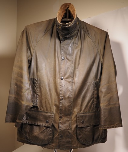 Vintage barbour beaufort a150 - beaufort,