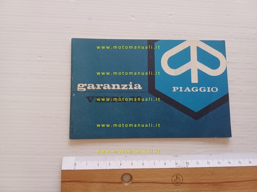 Piaggio vespa tutti modelli - piaggio, 50