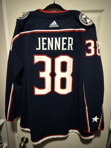 Boone jenner columbus - columbus, blue