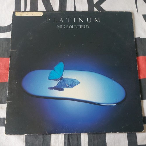 Mike oldfield platinum b2 - mike,