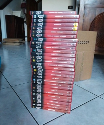 Stephen king collezione - stephen,