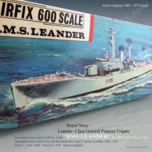Original airfix 1969 first - original, ·