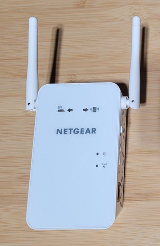 Netgear ex6100v2 ac750 - netgear,
