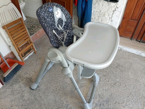 Seggiolone pappa - seggiolone,