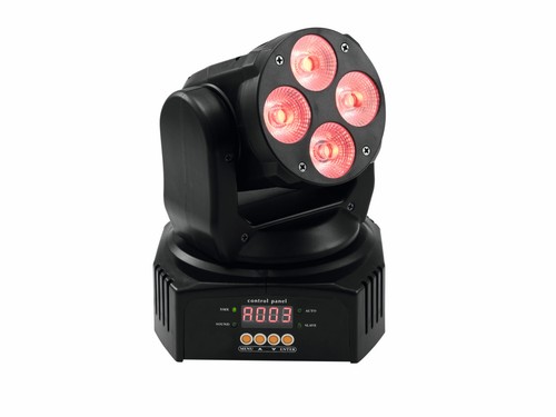 Testa mobile eurolite led - testa,