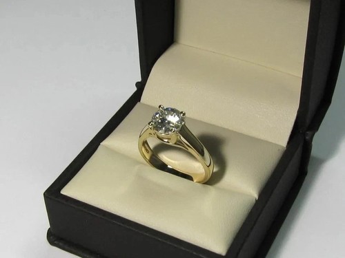 Anello oro giallo - in,