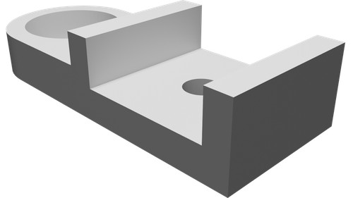 Componente ricambio per router - componente,
