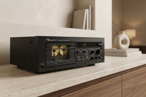 Nakamichi 581 raro - , cassette