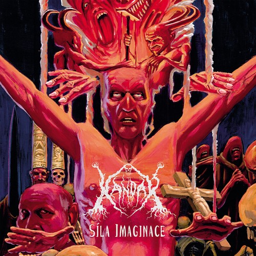 Kandar sila imaginace - kandar,