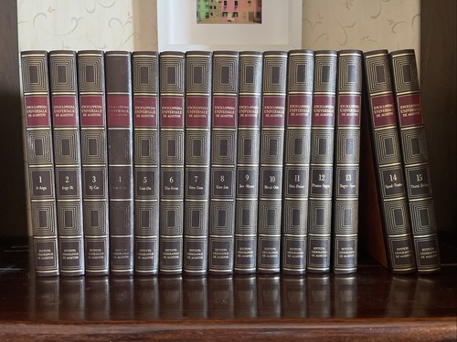 Enciclopedia universale - universale, de