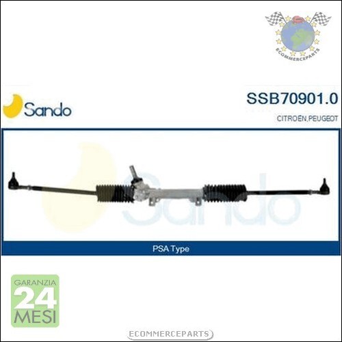 Scatola guida sterzo - , sando