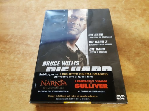 Die hard cofanetto film - film,