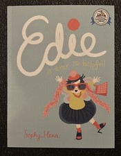 Edie ever helpful - so,