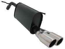 Scarico sportivo novus - scarico,