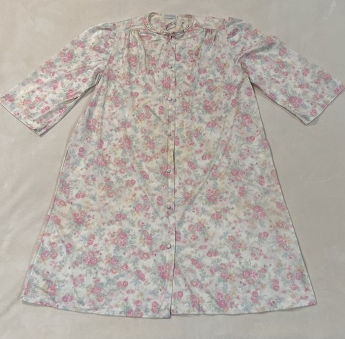 Accappatoio floreale vintage