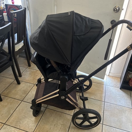 Cybex platinum mios rose gold - rose,
