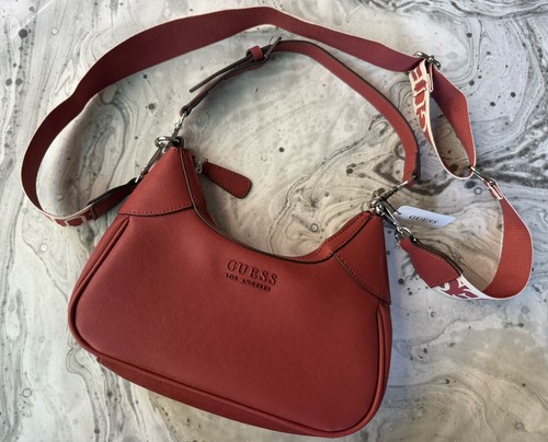 Purse handbag crossbody guess - crossbody,