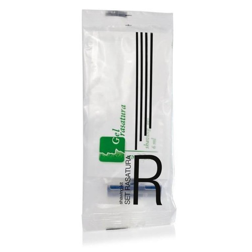Set rasatura flowpack - rasatura, 150pz