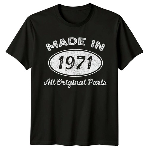 Shirt uomo made 1971 - uomo,