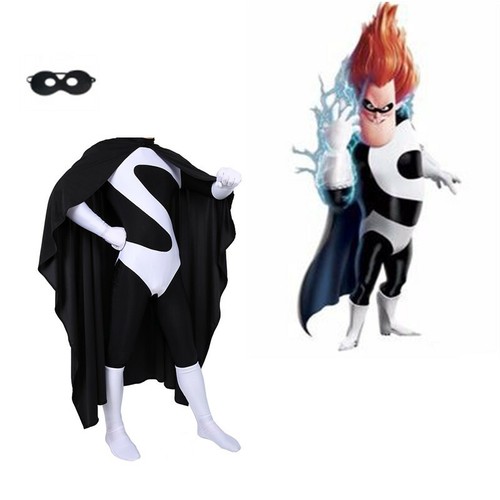 Costume supereroe the - costume,