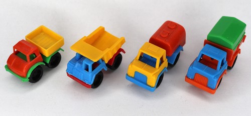 Bruder mini camion - mini, auto