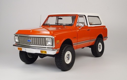 Chevrolet blazer 1972 18 - chevrolet,