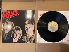 The police outlandos - the,