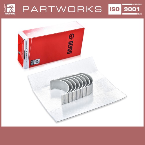 Kit cuscinetti biella per