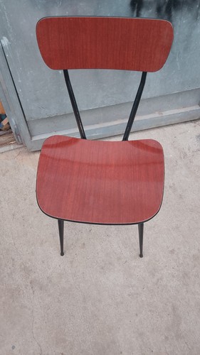 Lotto sedie vintage in - lotto, di