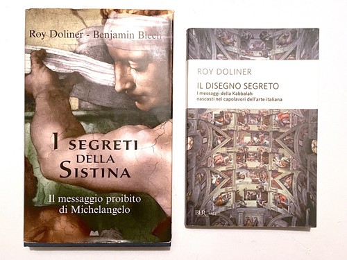 Lotto due libri - lotto, roy