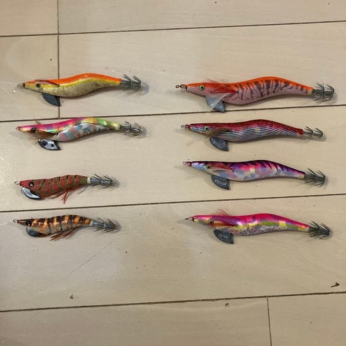 Duel egi set - 8,