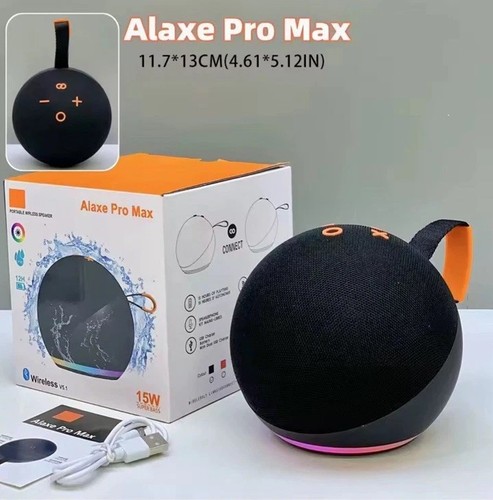 Altoparlante bluetooth alaxe - altoparlante,