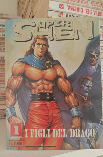 Super shen sequenza completa - sequenza,