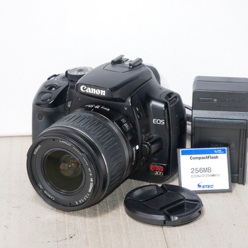 Canon eos rebel xti 1 - eos,