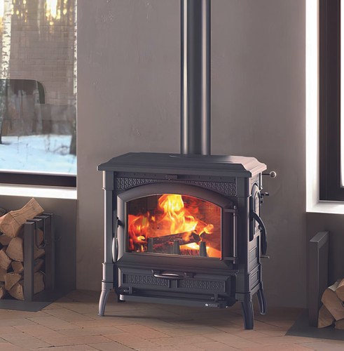 Stufa legna isotta evo - stufa,