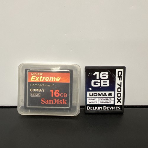 Sandisk extreme 16gb compact - extreme,