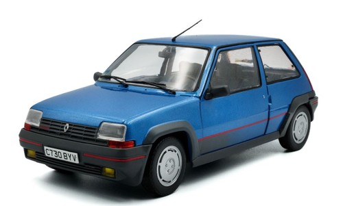 Solid 1985 renault - -,