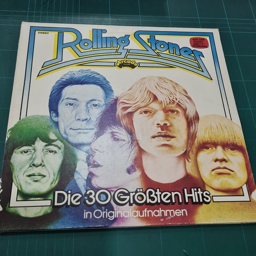 Rolling stones die - rolling, 30