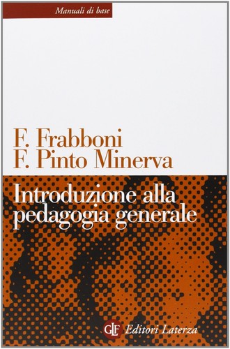 Introduzione alla pedagogia