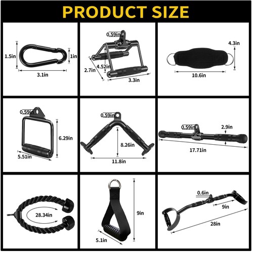 Accessori per cavi - , di