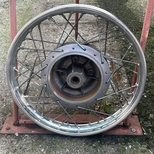 Ruota posteriore aermacchi - posteriore,